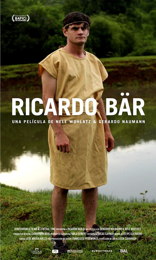 Постер Ricardo Bär