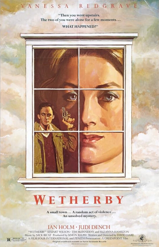 Постер Уэзерби