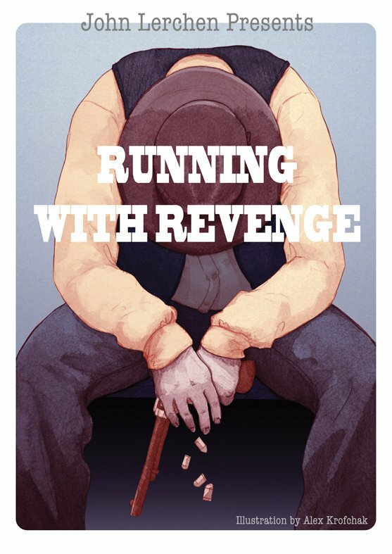 Постер Running with Revenge