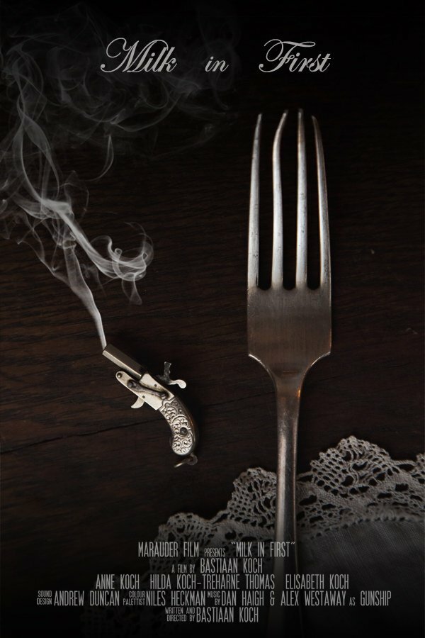 Постер Milk in First