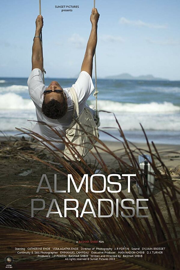 Постер Almost Paradise