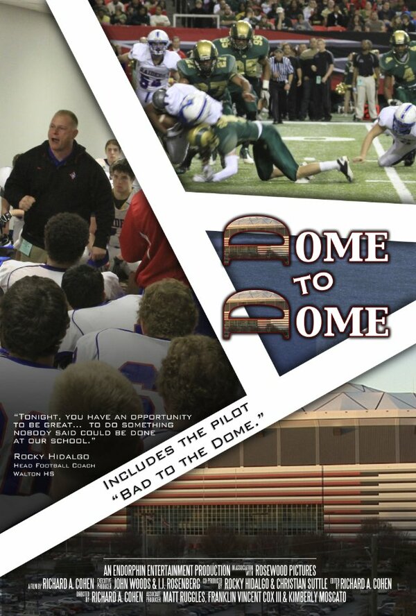 Постер Dome to Dome