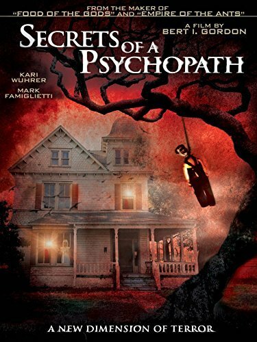 Постер Secrets of a Psychopath