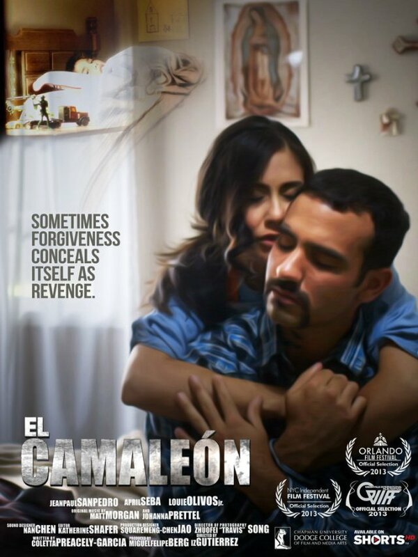 Постер El Camaleón