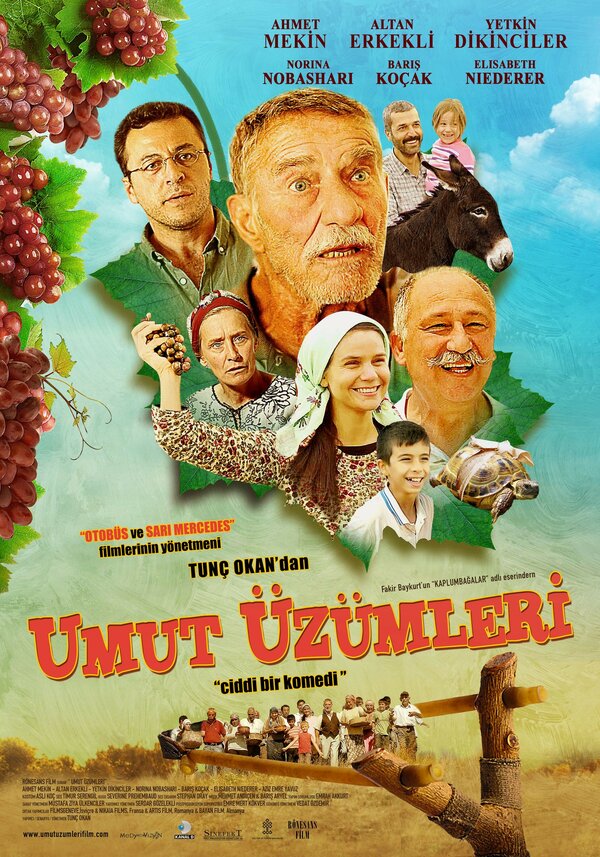 Постер Umut Üzümleri