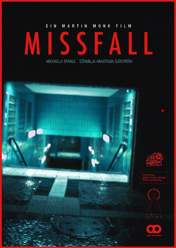 Постер Missfall