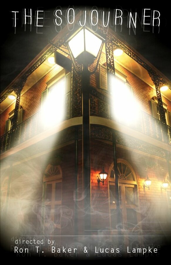 Постер The Sojourner