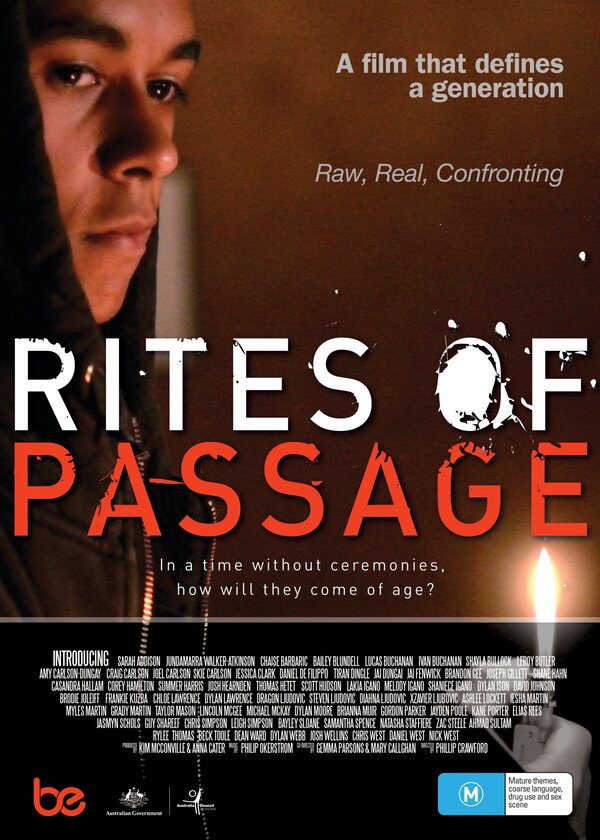 Постер Rites of Passage