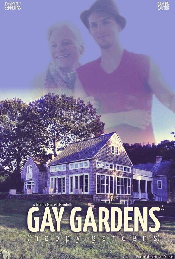 Постер Gay Gardens* (*Happy Gardens)