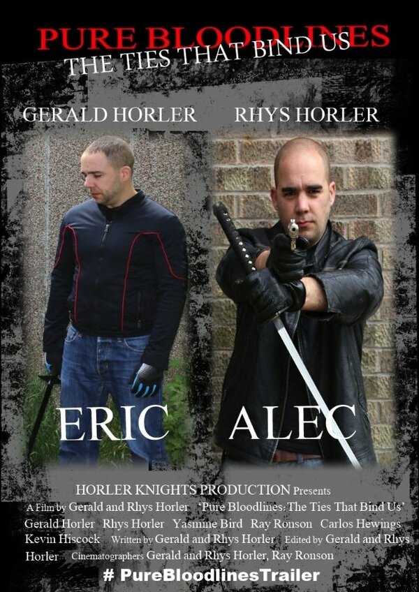 Постер Pure Bloodlines: The Ties That Bind Us