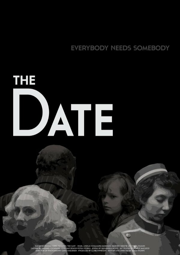 Постер The Date