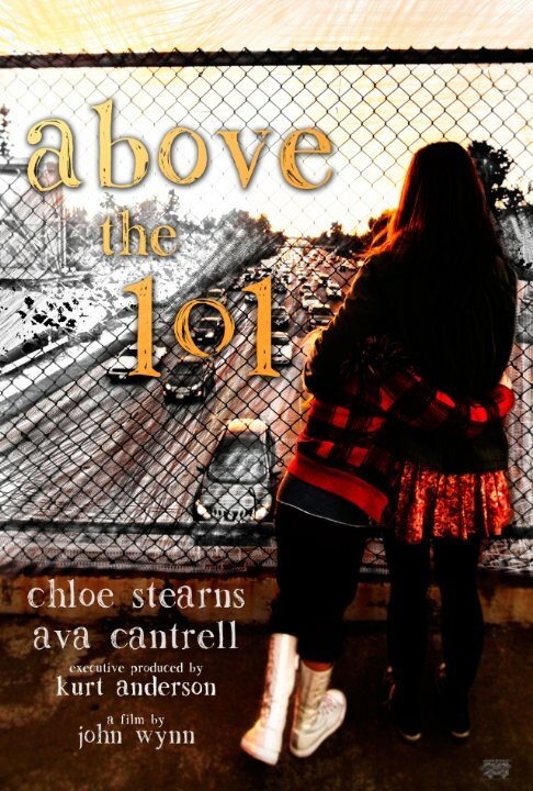 Постер Above the 101