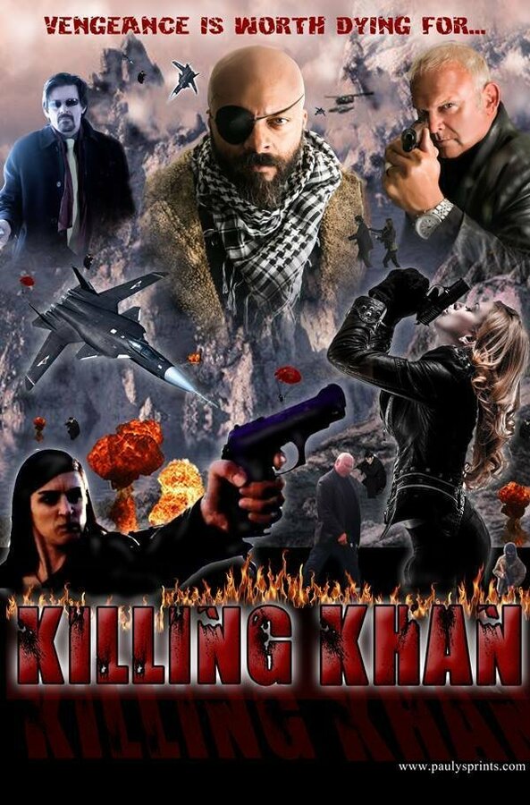 Постер Killing Khan