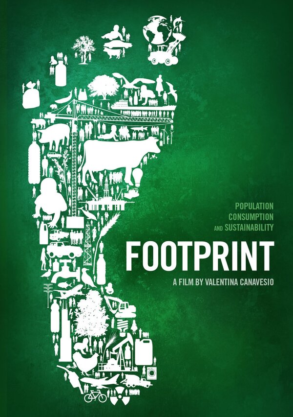 Постер Footprint
