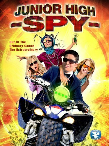 Постер Junior High Spy