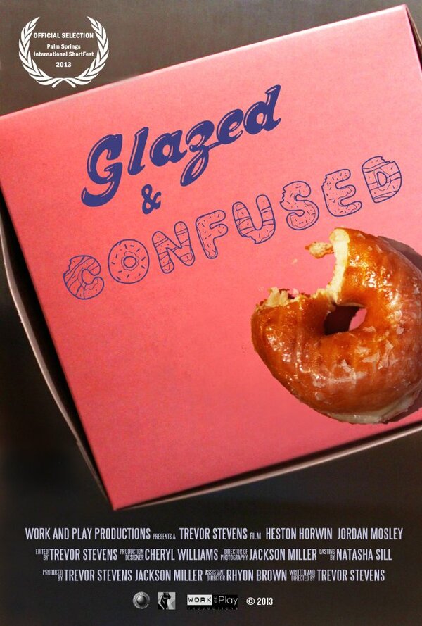 Постер Glazed and Confused