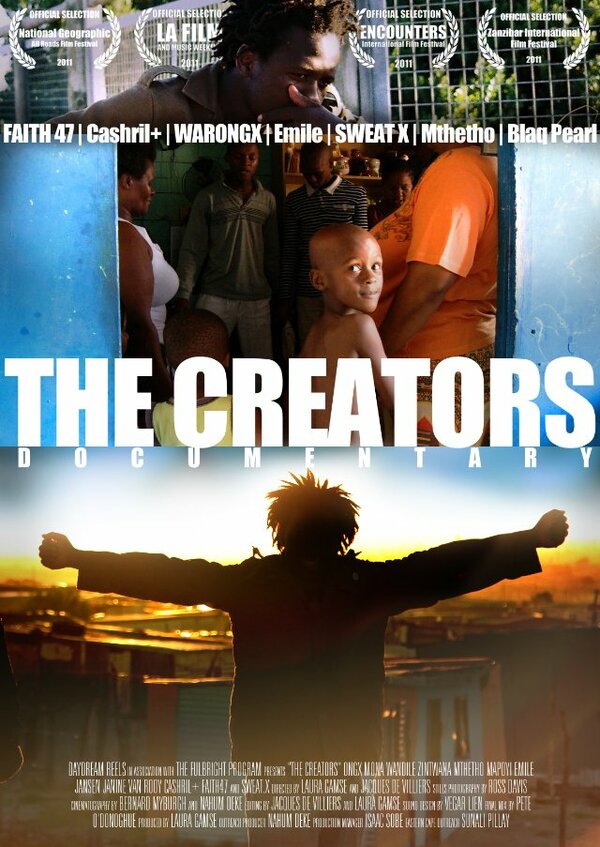 Постер The Creators