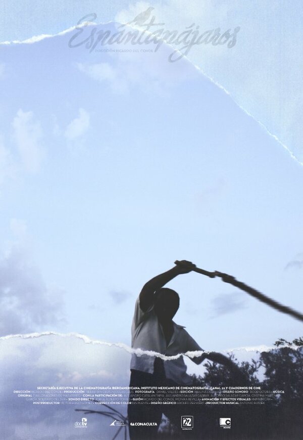 Постер Espantapajaros