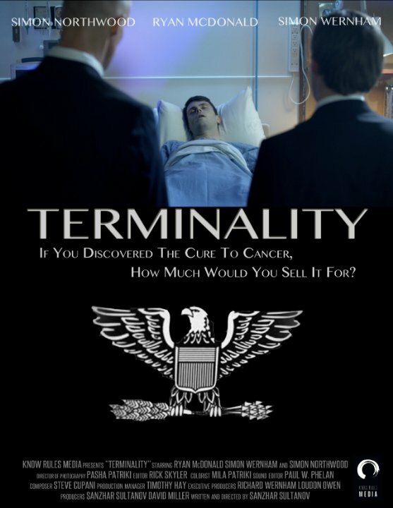 Постер Terminality