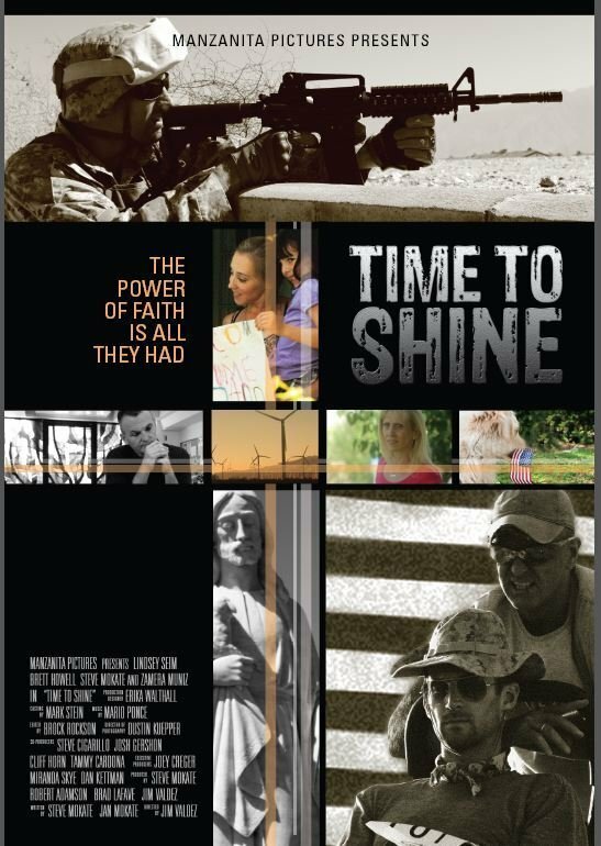 Постер Time to Shine