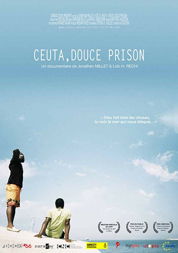 Постер Ceuta, douce prison