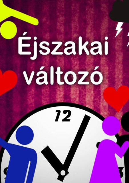 Постер Éjszakai változó