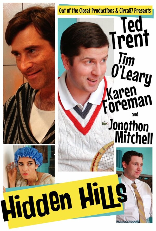 Постер Hidden Hills
