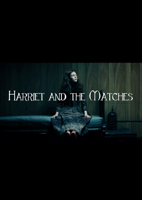 Постер Харриет и спички