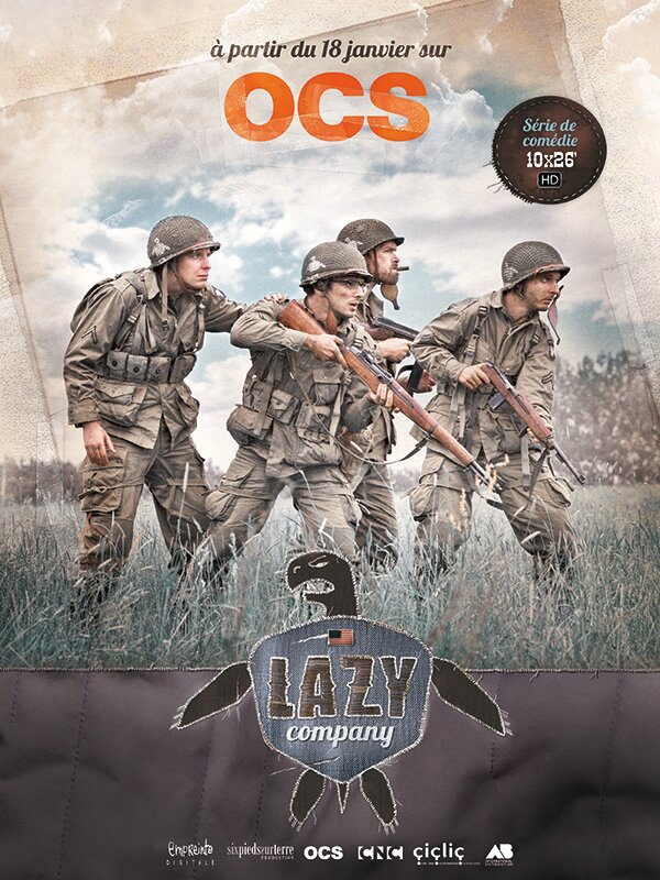 Постер Lazy Company