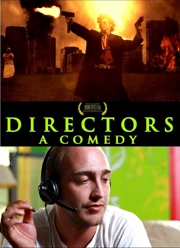 Постер Directors: A Comedy