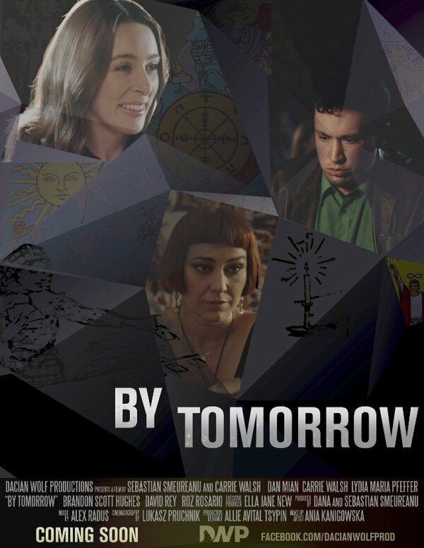 Постер By Tomorrow
