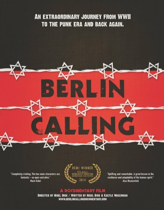 Постер Berlin Calling