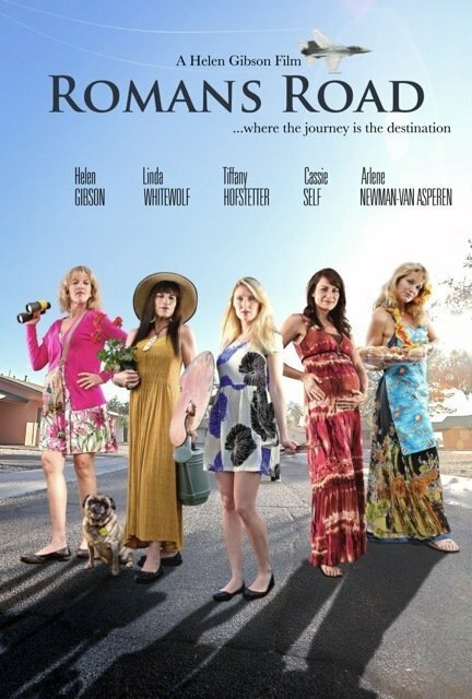 Постер Romans Road