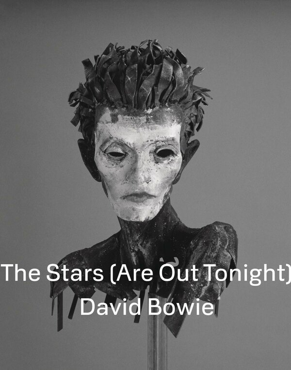 Постер David Bowie: The Stars (Are Out Tonight)