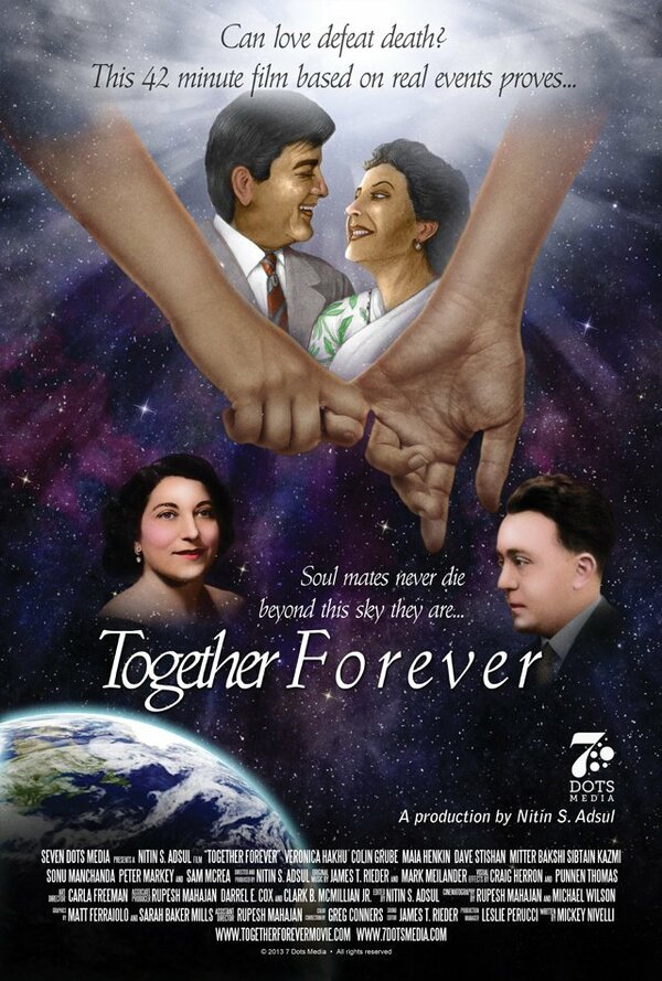 Постер Together Forever