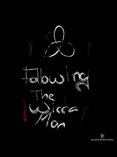Постер Following the Wicca Man
