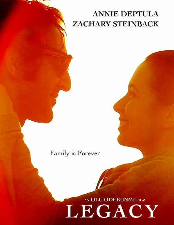 Постер Legacy