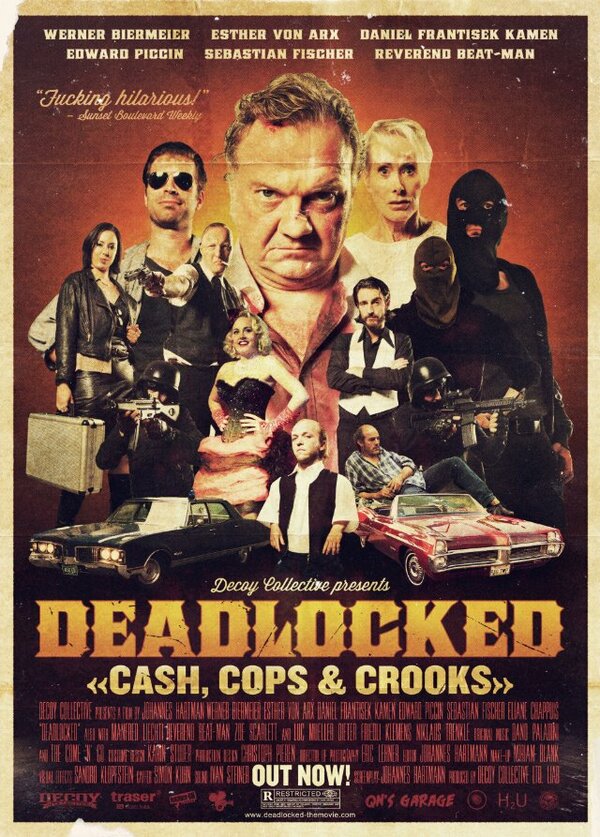 Постер Deadlocked