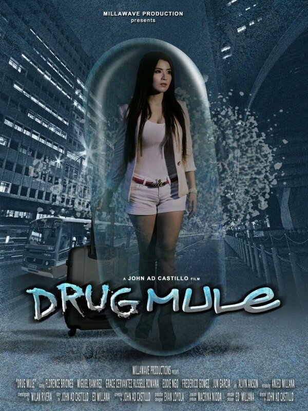 Постер Drug Mule