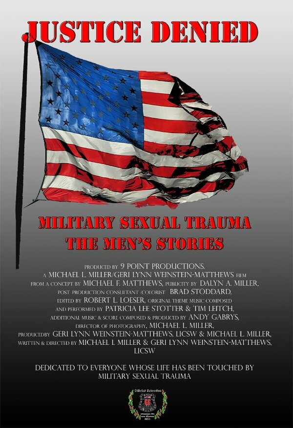 Постер Justice Denied