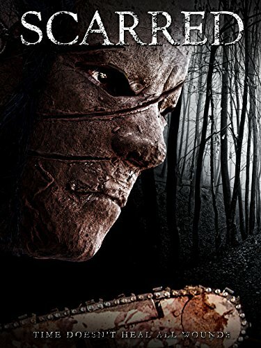 Постер Scarred