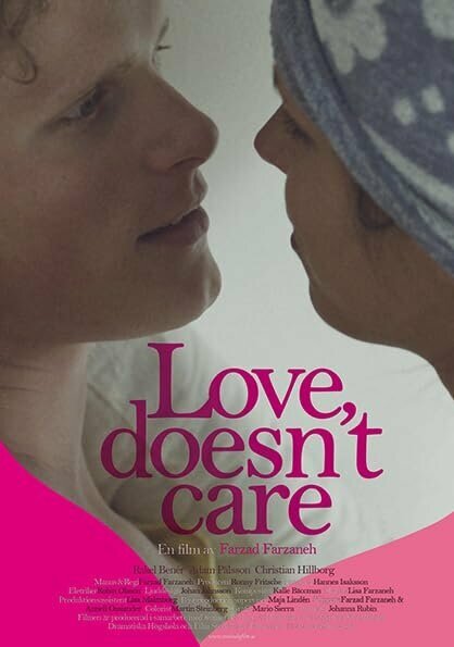 Постер Kärleken bryr sig inte