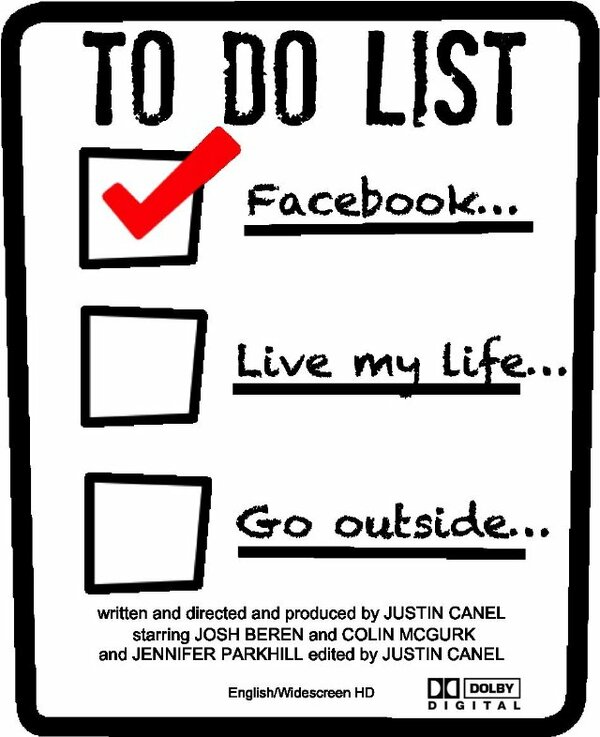 Постер F*cking Facebook