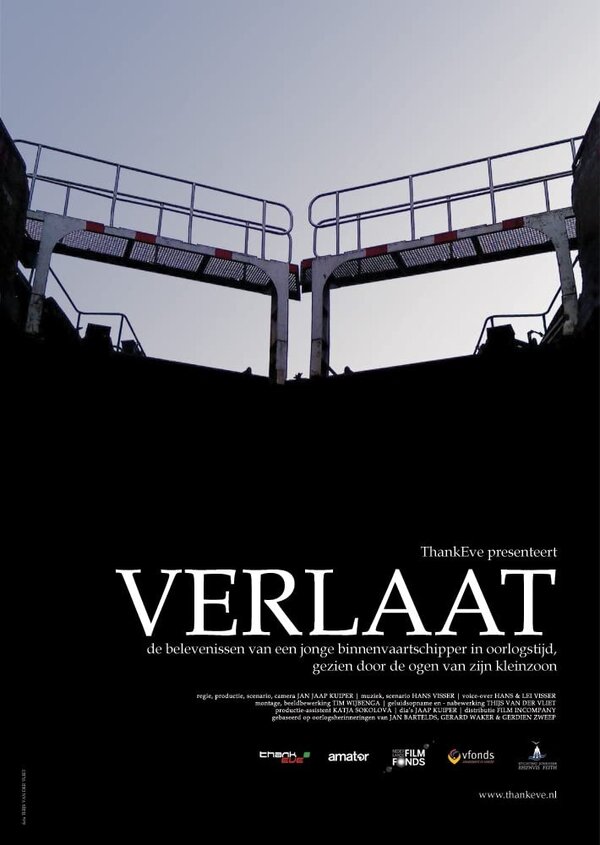Постер Verlaat