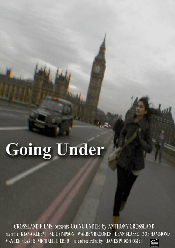 Постер Going Under