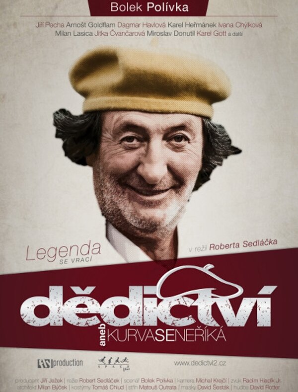 Постер Наследство, или Едрёнавошьгутентаг 2