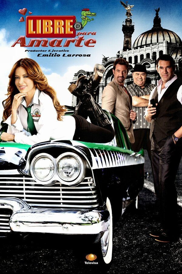 Постер Свободны, чтобы любить