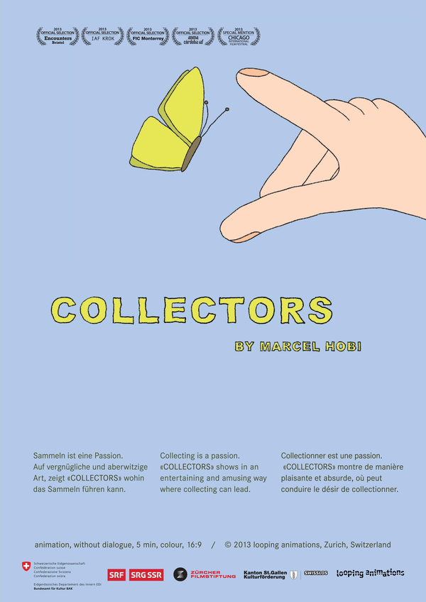 Постер Collectors