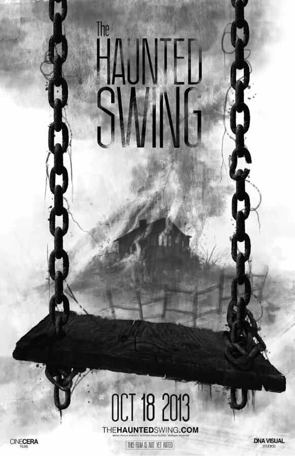 Постер The Haunted Swing