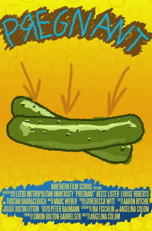 Постер Когда мама беременна